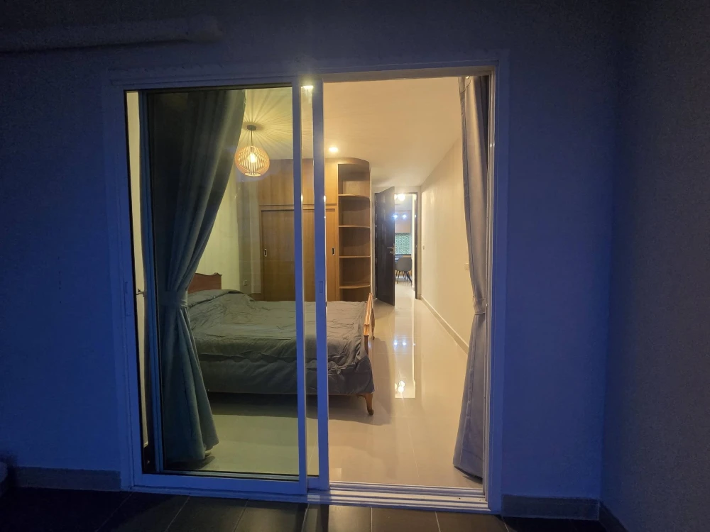 ให้เช่า Wongamat Privacy ห้องใหญ่มากๆ บรรยากาศ เงียบสงบ เหมาะกับการพักผ่อนสุด รีบจองเลย
