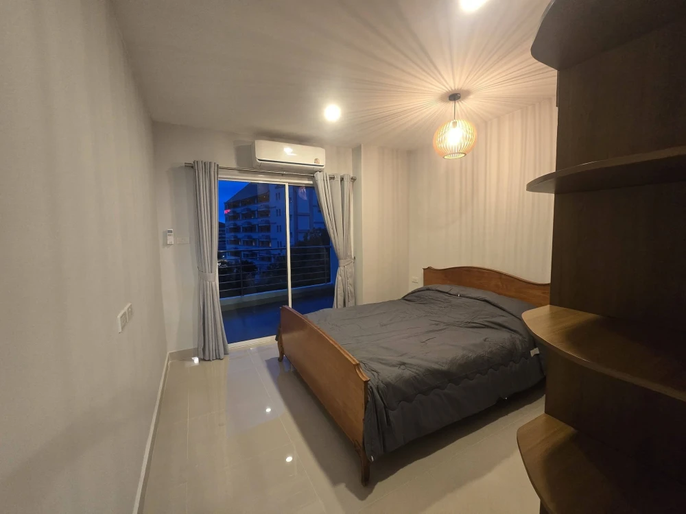 ให้เช่า Wongamat Privacy ห้องใหญ่มากๆ บรรยากาศ เงียบสงบ เหมาะกับการพักผ่อนสุด รีบจองเลย