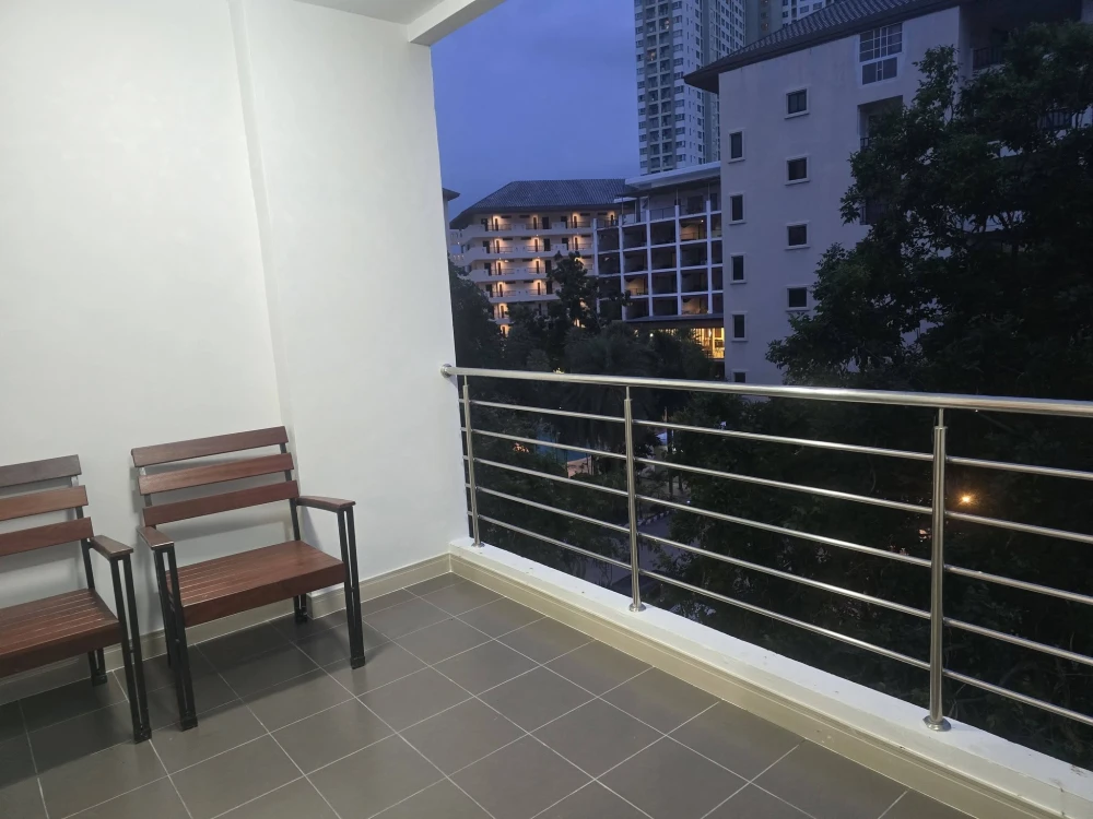 ให้เช่า Wongamat Privacy ห้องใหญ่มากๆ บรรยากาศ เงียบสงบ เหมาะกับการพักผ่อนสุด รีบจองเลย