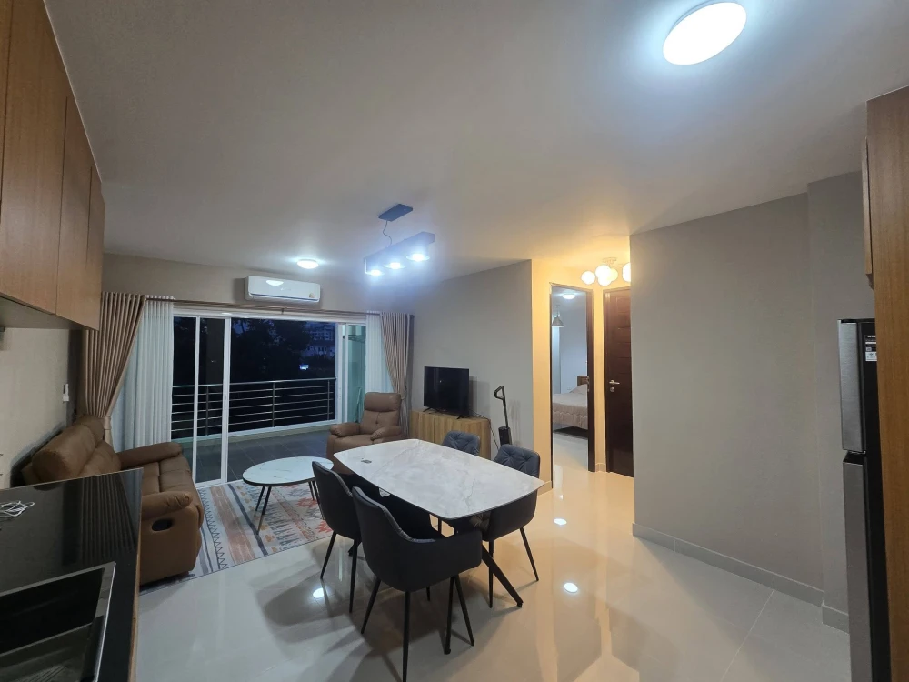 ให้เช่า Wongamat Privacy ห้องใหญ่มากๆ บรรยากาศ เงียบสงบ เหมาะกับการพักผ่อนสุด รีบจองเลย
