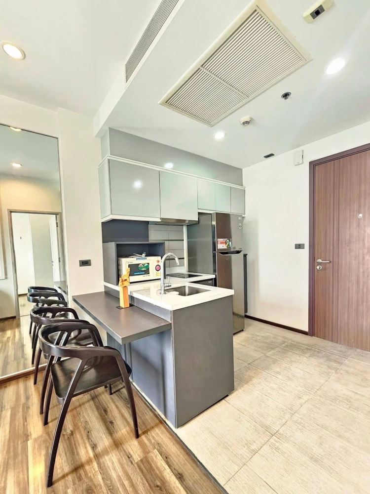 ให้เช่า WYNE Sukhumvit ชั้น 15 วิวเมือง โล่ง Fully Furnished สนใจจองเลย อย่ารอช้า
