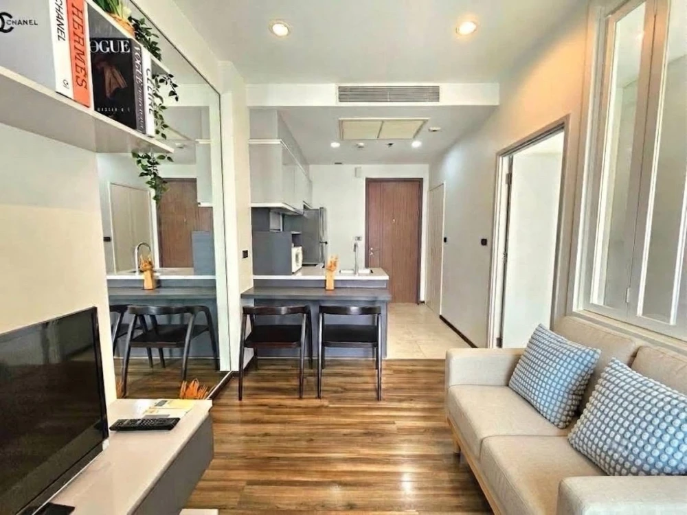 ให้เช่า WYNE Sukhumvit ชั้น 15 วิวเมือง โล่ง Fully Furnished สนใจจองเลย อย่ารอช้า