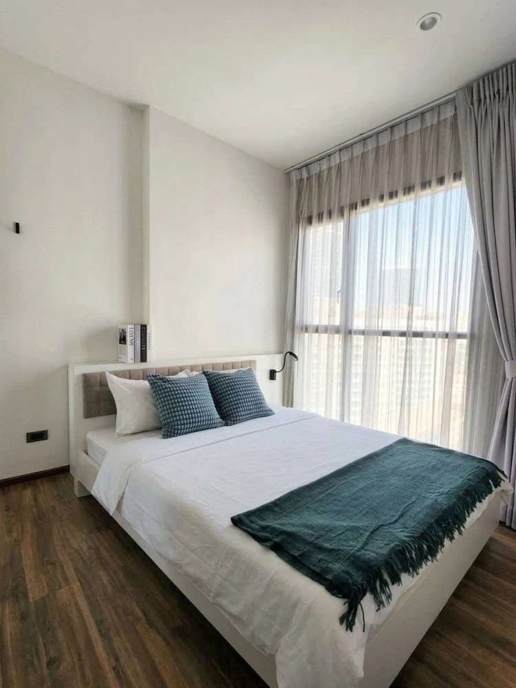 ให้เช่า WYNE Sukhumvit ชั้น 15 วิวเมือง โล่ง Fully Furnished สนใจจองเลย อย่ารอช้า