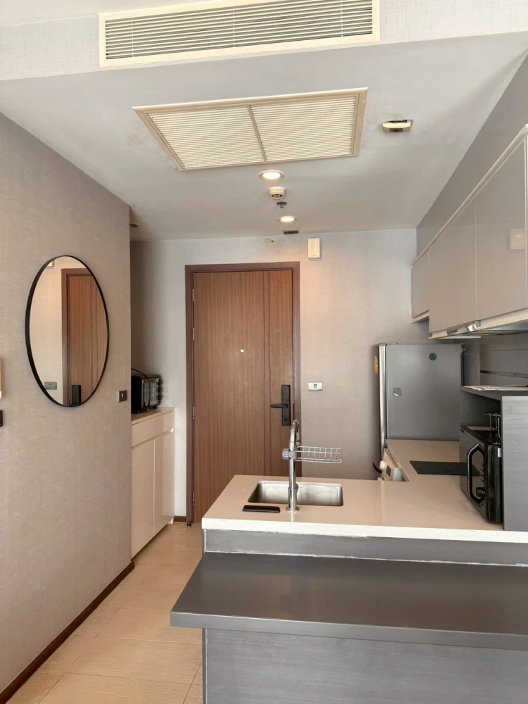 ให้เช่า WYNE Sukhumvit ชั้น 27 ห้องน่าอยู่ มาพร้อมการตกแต่งที่ครบครัน สนใจจองเลย