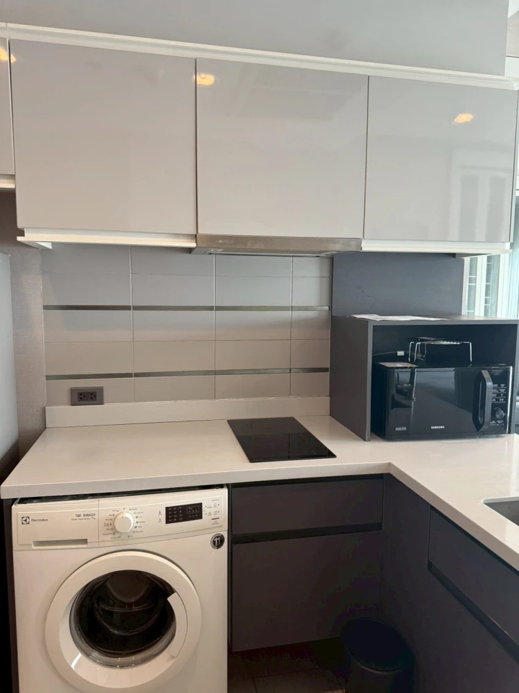 ให้เช่า WYNE Sukhumvit ชั้น 27 ห้องน่าอยู่ มาพร้อมการตกแต่งที่ครบครัน สนใจจองเลย