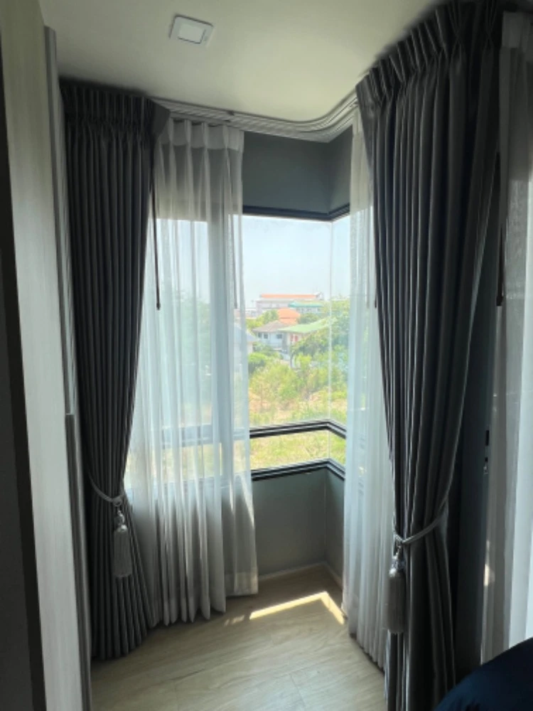 ให้เช่า Wynn Condo Phaholyothin 52 1 ห้องนอน ชั้น 4 ติดวอลเปเปอร์อย่งดี เฟอร์ครบ หิ้วกระเป๋าเข้าอยู่ได้เลยจ้า