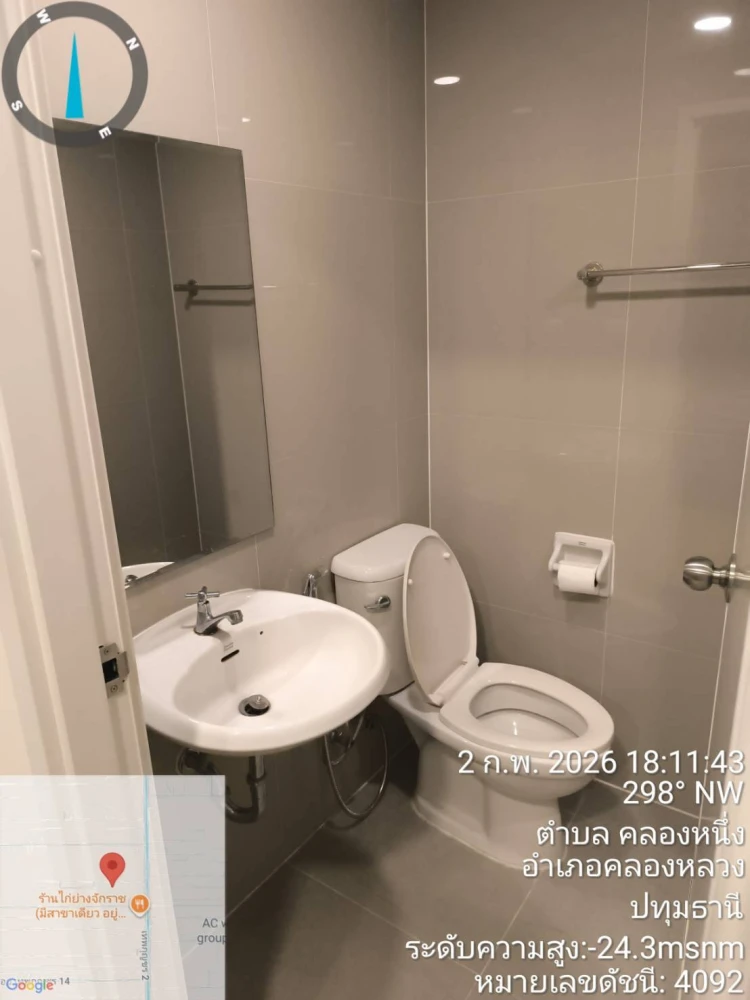 ให้เช่า Wynn Thani 1 ห้องนอน 1 ห้องน้ำ ในทำเลดี มาพร้อมสิ่งอำนวยความสะดวกครบครัน รีบจองเลยจ้า