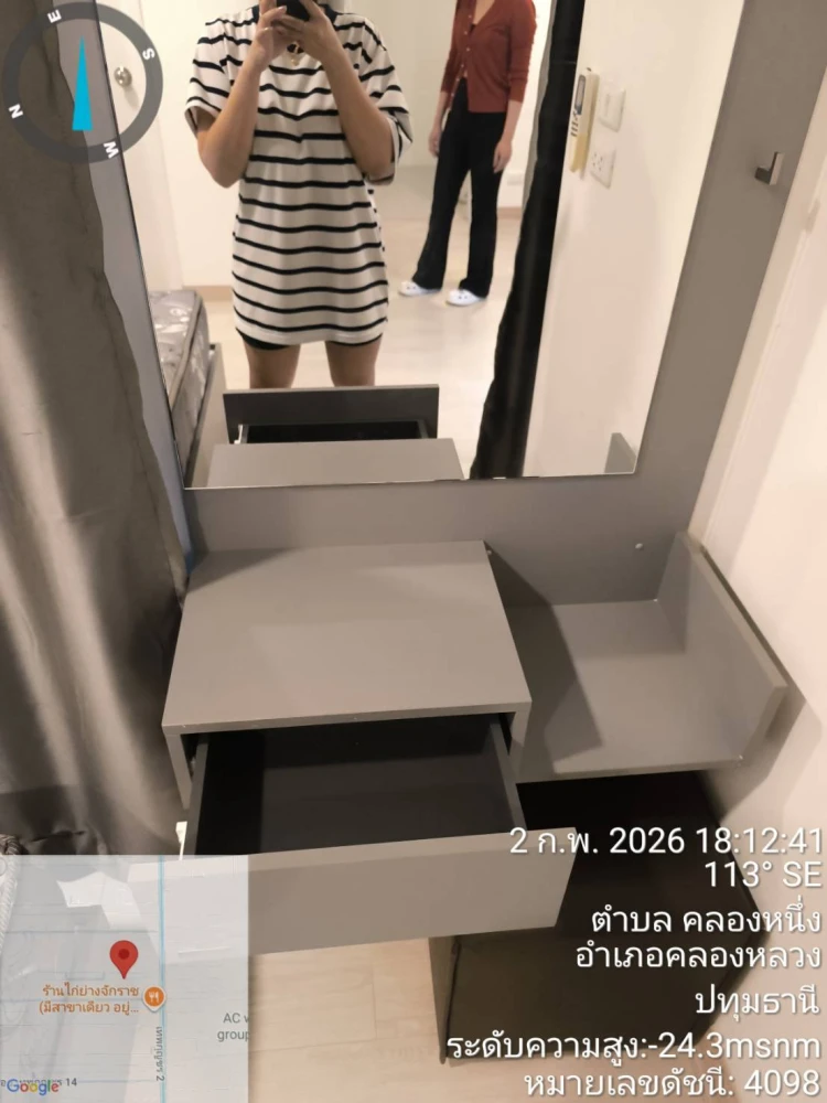 ให้เช่า Wynn Thani 1 ห้องนอน 1 ห้องน้ำ ในทำเลดี มาพร้อมสิ่งอำนวยความสะดวกครบครัน รีบจองเลยจ้า