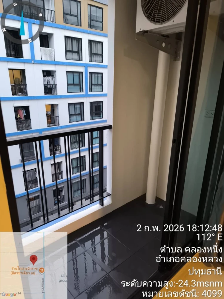 ให้เช่า Wynn Thani 1 ห้องนอน 1 ห้องน้ำ ในทำเลดี มาพร้อมสิ่งอำนวยความสะดวกครบครัน รีบจองเลยจ้า