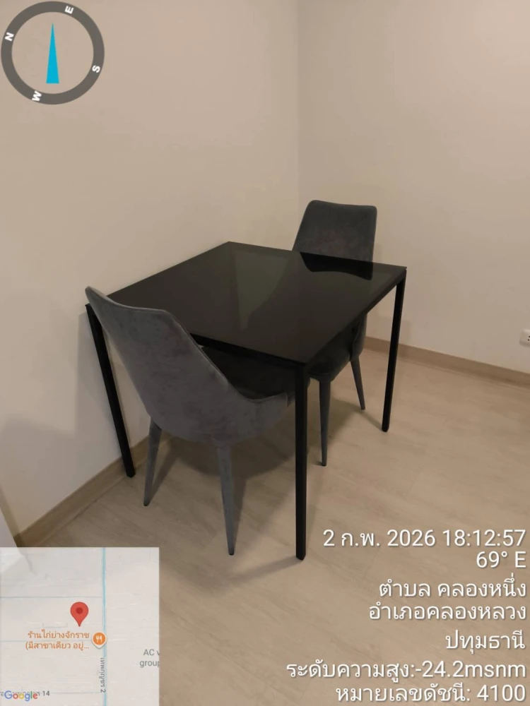 ให้เช่า Wynn Thani 1 ห้องนอน 1 ห้องน้ำ ในทำเลดี มาพร้อมสิ่งอำนวยความสะดวกครบครัน รีบจองเลยจ้า