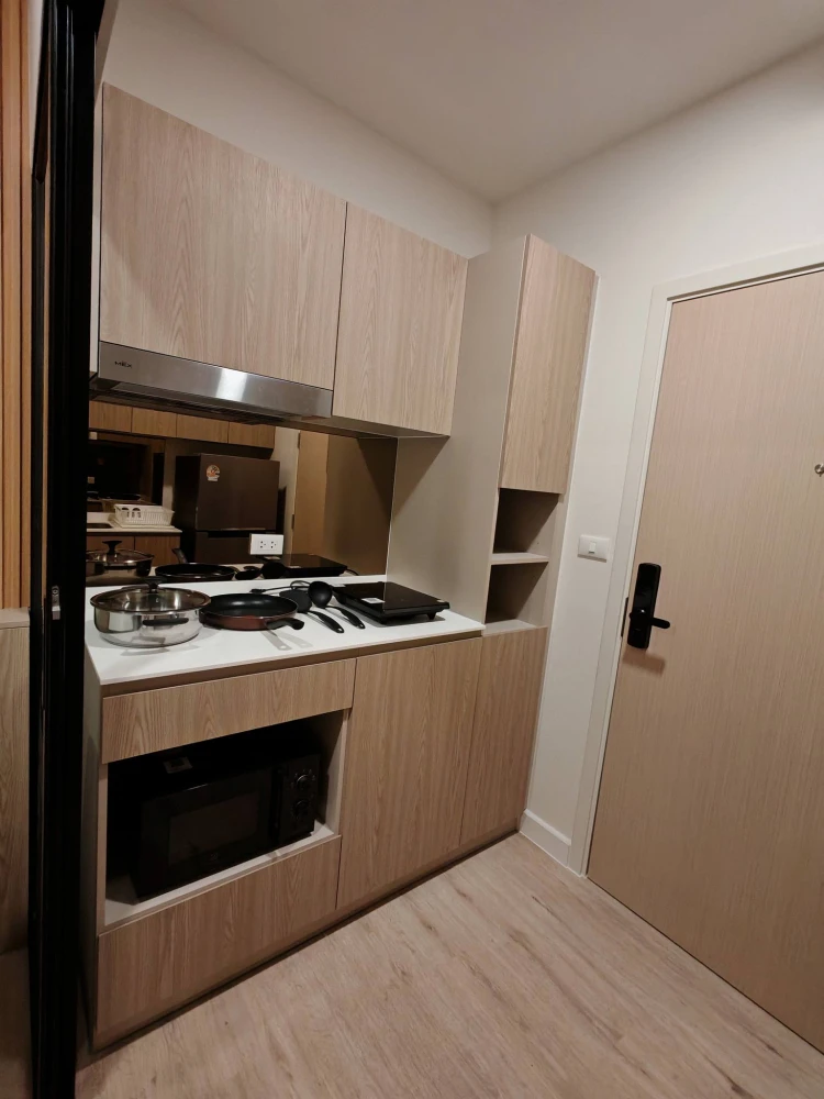 ให้เช่า Xim​ สุขสวัสดิ์ - พระราม 3 ระเบียงวิวเมือง, แม่น้ำ ไม่มีตึกสูงบังสายตา ห้องแยกโซน​เป็นสัดส่วน​ รีบจองเลย