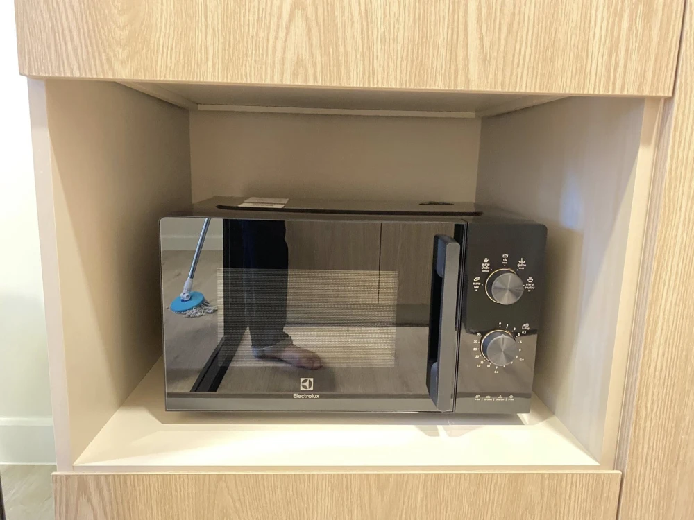 ให้เช่า XIM Condo สุขสวัสดิ์ พระราม3 ห้องน่าอยู่ เฟอร์ เครื่องใช้ไฟฟ้าครบ ลากกระเป๋าเข้าอยู่ได้เลย