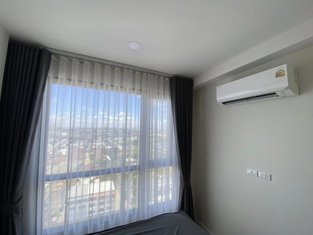 ให้เช่า XIM Condo สุขสวัสดิ์ พระราม3 ห้องน่าอยู่ เฟอร์ เครื่องใช้ไฟฟ้าครบ ลากกระเป๋าเข้าอยู่ได้เลย