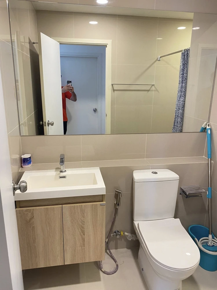 ให้เช่า XIM Condo สุขสวัสดิ์ พระราม3 ห้องน่าอยู่ เฟอร์ เครื่องใช้ไฟฟ้าครบ ลากกระเป๋าเข้าอยู่ได้เลย