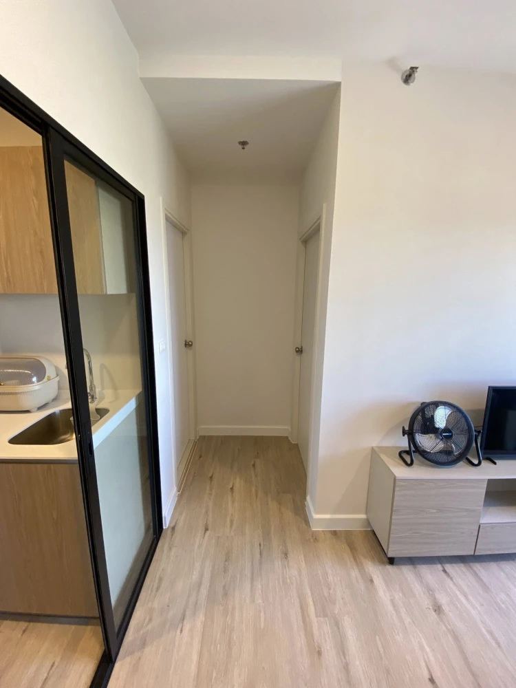 ให้เช่า XIM Condo สุขสวัสดิ์ พระราม3 ห้องน่าอยู่ เฟอร์ เครื่องใช้ไฟฟ้าครบ ลากกระเป๋าเข้าอยู่ได้เลย