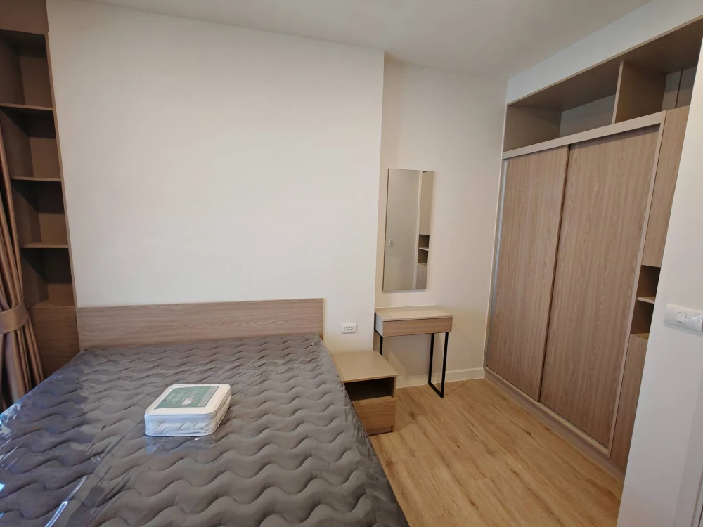 ให้เช่า Xim​ Condo​ Rama​ 3​ - Suksawat​ ห้องน่าอยู่ ชั้น 23 ได้วิวสูง เฟอร์ เครื่องใช้ไฟฟ้าครบ ลากกระเป๋าเข้าอยู่ได้เลย