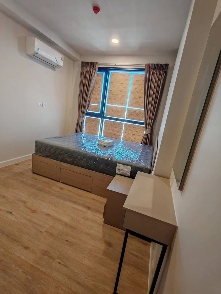 ให้เช่า Xim​ Condo​ Rama​ 3​ - Suksawat​ ห้องน่าอยู่ ชั้น 23 ได้วิวสูง เฟอร์ เครื่องใช้ไฟฟ้าครบ ลากกระเป๋าเข้าอยู่ได้เลย