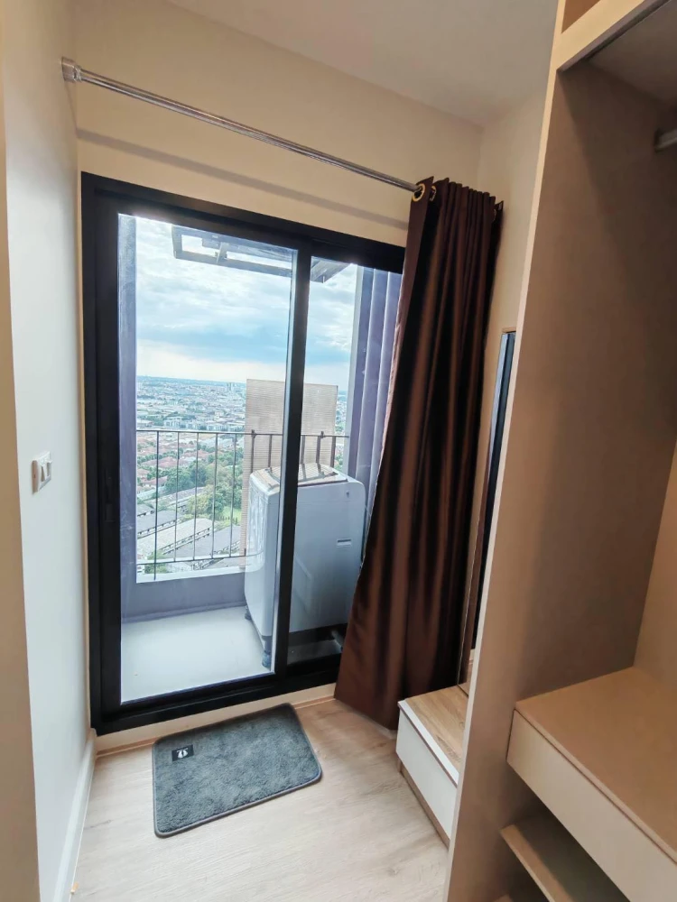 ให้เช่า Xim Rama 3 - Suksawat ห้องน่าอยู่ ชั้น 28 ได้วิวสูง ราคาจับต้องได้ คุณต้องไม่พลาดเด็ดขาด