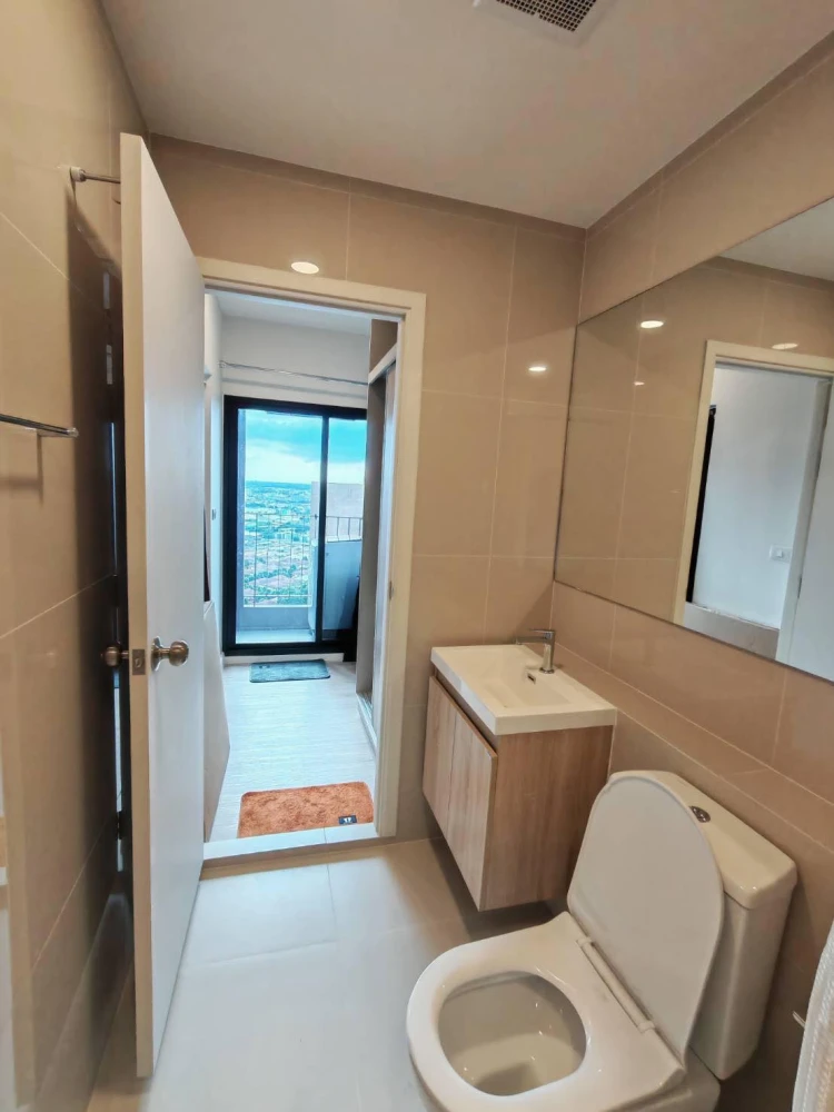 ให้เช่า Xim Rama 3 - Suksawat ห้องน่าอยู่ ชั้น 28 ได้วิวสูง ราคาจับต้องได้ คุณต้องไม่พลาดเด็ดขาด