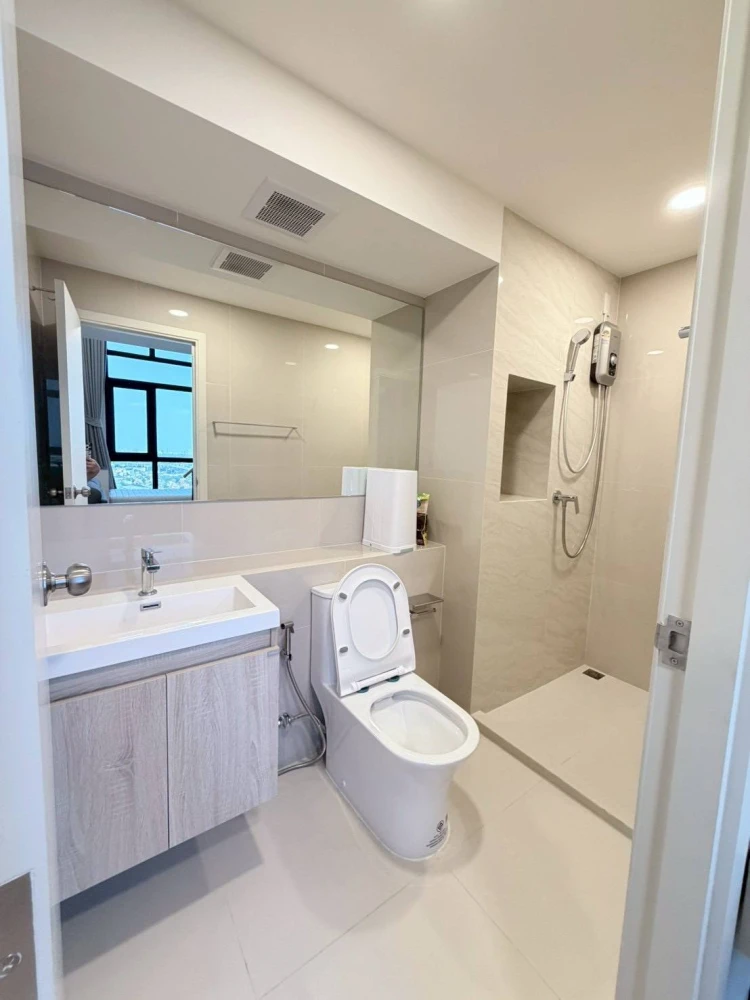 ให้เช่า XIM Suksawat - Rama 3 ห้องกว้างเพดานสูงโปร่งโล่ง บิ้วอินเฟอร์นิเจอร์อย่างดี วิวสวย จองเลย