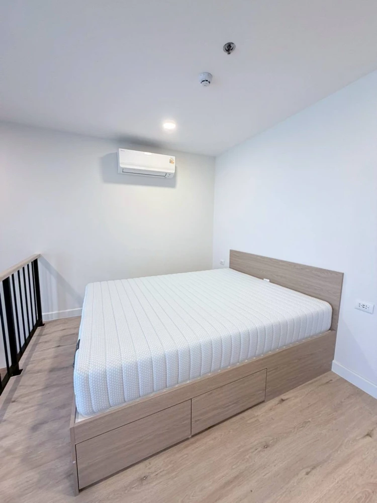 ให้เช่า XIM Suksawat - Rama 3 ห้องกว้างเพดานสูงโปร่งโล่ง บิ้วอินเฟอร์นิเจอร์อย่างดี วิวสวย จองเลย