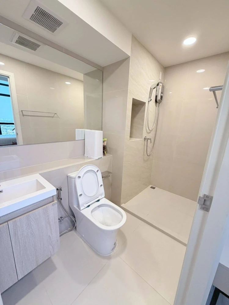 ให้เช่า XIM Suksawat - Rama 3 ห้องกว้างเพดานสูงโปร่งโล่ง บิ้วอินเฟอร์นิเจอร์อย่างดี วิวสวย จองเลย