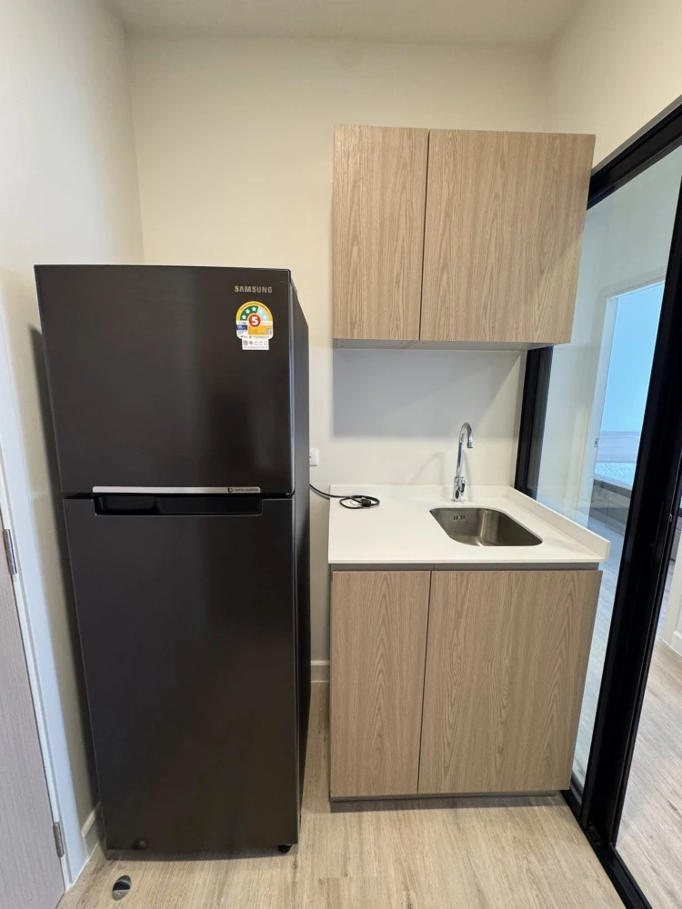 ให้เช่า XIM Suksawat - Rama 3 ห้องน่าอยู่ ชั้น 20 มาพร้อมเฟอร์นิเจอร์และเครื่องใช้ไฟฟ้าครบครัน พลาดแล้วจะเสียใจ