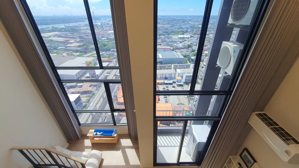 ให้เช่า XIM Suksawat - Rama 3 ห้องน่าอยู่ ทำเลดี เพดานสูง โปร่งโล่ง สิ่งอำนวยความสะดวกครบครัน จองเลย