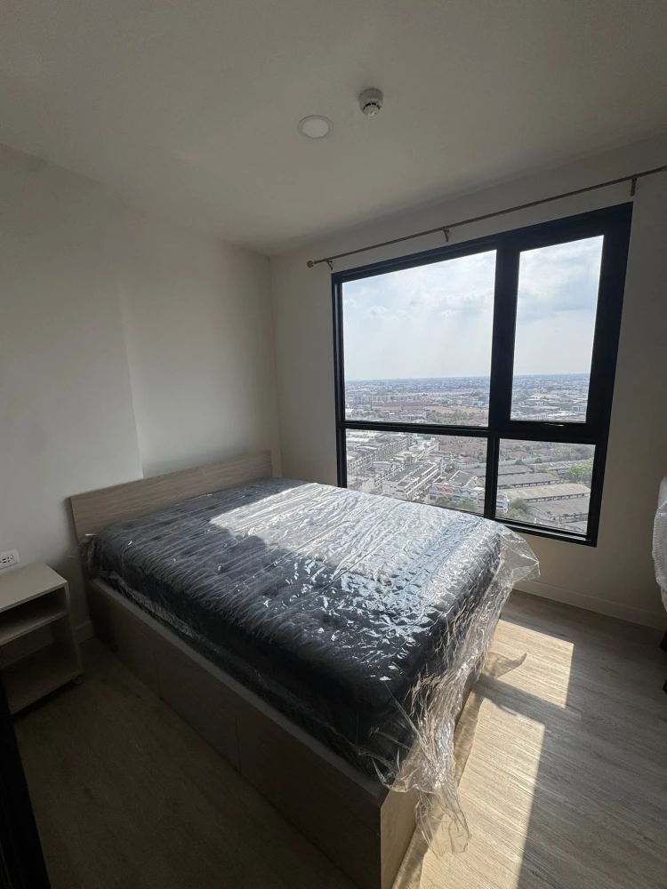 For rent: XIM Suksawat - Rama 3, 1 bedroom, 1 bathroom. Great location, convenient transportation, fully furnished. Book now!