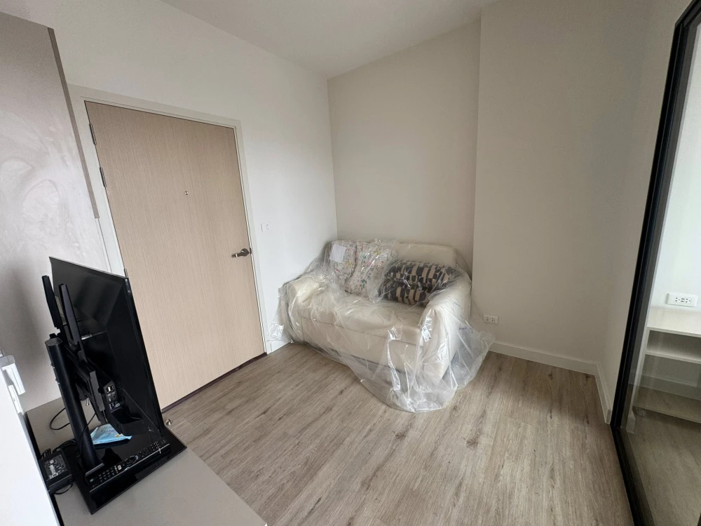 ให้เช่า XIM Suksawat - Rama 3 1 ห้องนอน 1 ห้องน้พ ทำเลดี เดินทางสะดวก เฟอร์ครบครัน จองเลย