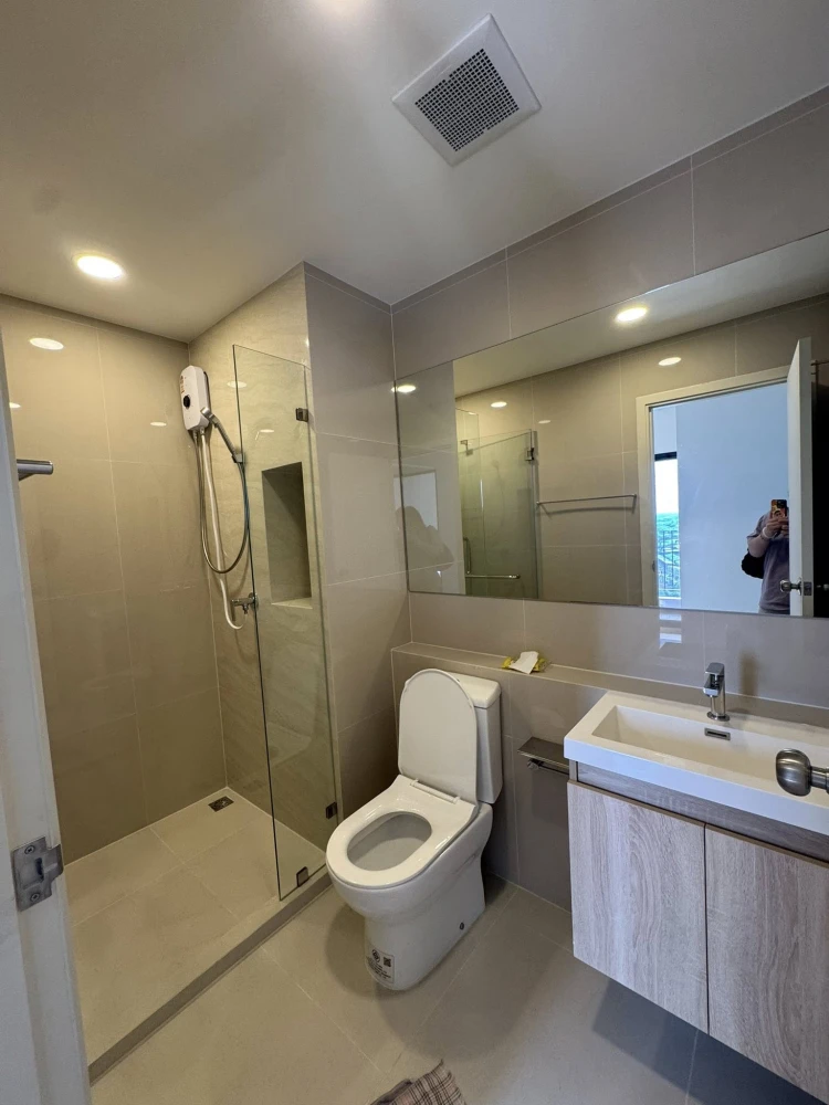 ให้เช่า XIM Suksawat - Rama 3 1 ห้องนอน 1 ห้องน้พ ทำเลดี เดินทางสะดวก เฟอร์ครบครัน จองเลย