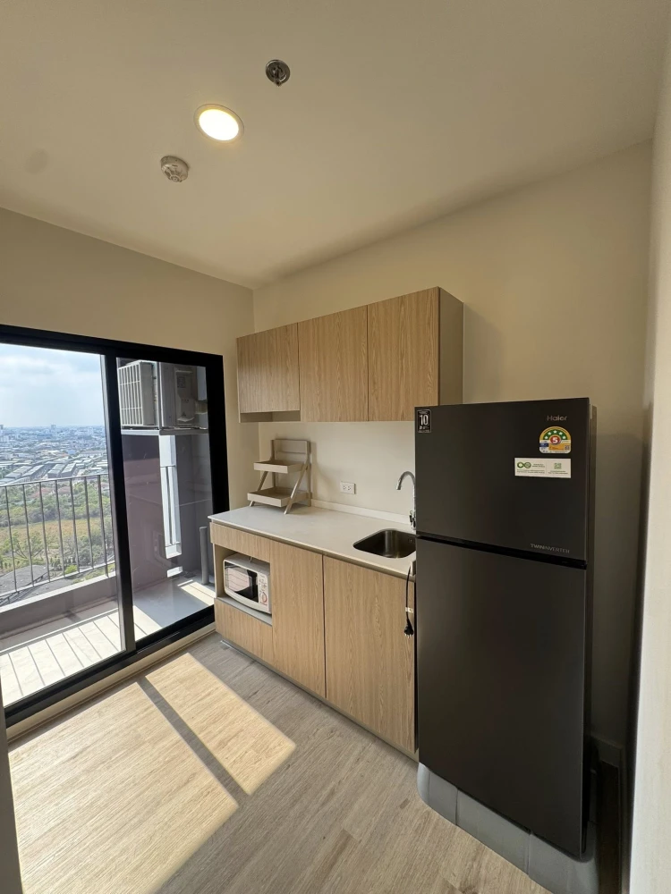 ให้เช่า XIM Suksawat - Rama 3 1 ห้องนอน 1 ห้องน้พ ทำเลดี เดินทางสะดวก เฟอร์ครบครัน จองเลย