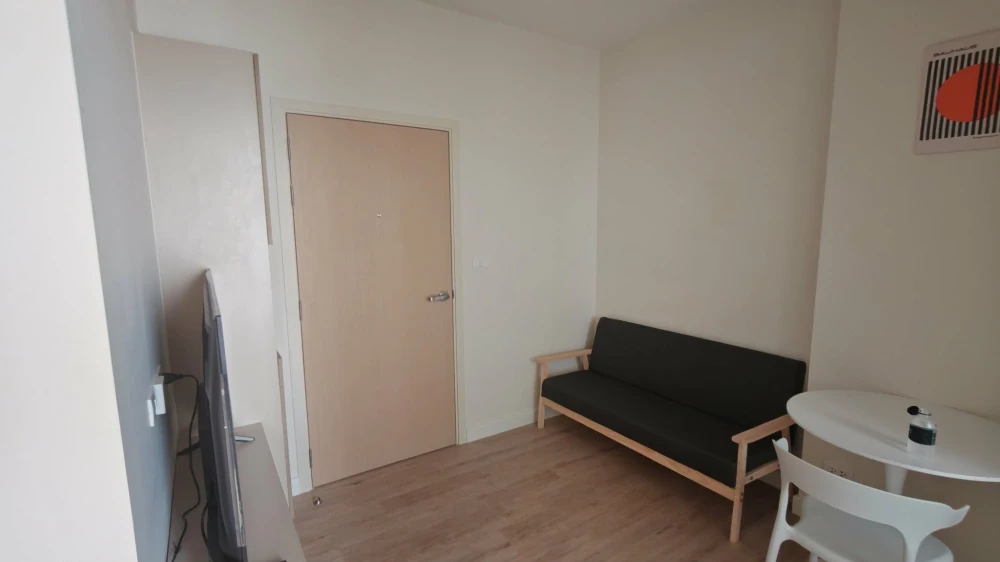 ให้เช่า XIM Suksawat - Rama 3 1 ห้องนอน 1 ห้องน้ำ ชั้น 9 เฟอร์และเครื่องใช้ไฟฟ้าครบครัน รีบจองเลย