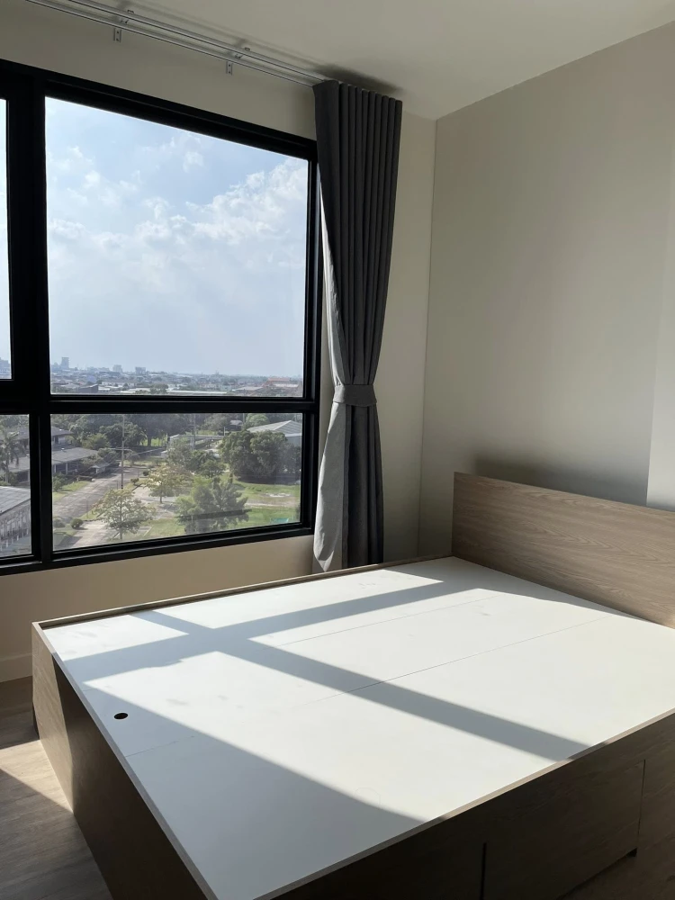 For rent: XIM Suksawat - Rama 3, 1 bedroom, 1 bathroom, fully furnished and equipped. Reserve now!