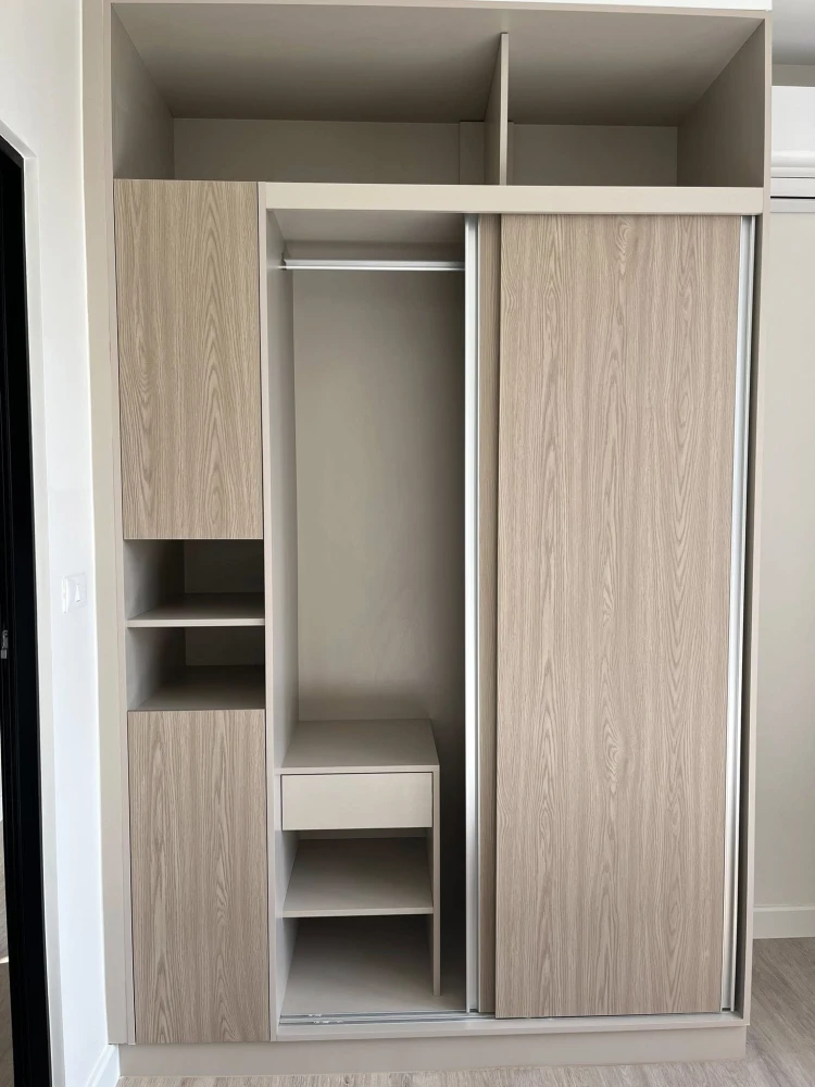 ให้เช่า XIM Suksawat - Rama 3 1 ห้องนอน 1 ห้องน้ำ เฟอร์นิเจอร์และสิ่งอำนวยความสะดวกครบครัน รีบจองเลยตอนนี้