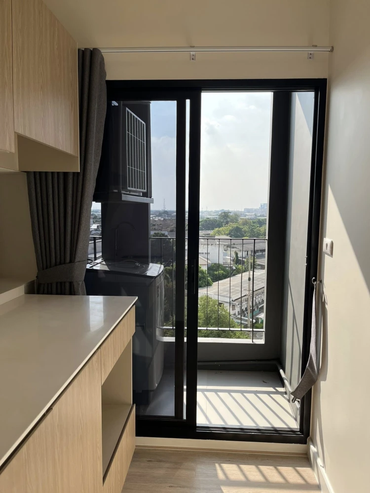 ให้เช่า XIM Suksawat - Rama 3 1 ห้องนอน 1 ห้องน้ำ เฟอร์นิเจอร์และสิ่งอำนวยความสะดวกครบครัน รีบจองเลยตอนนี้