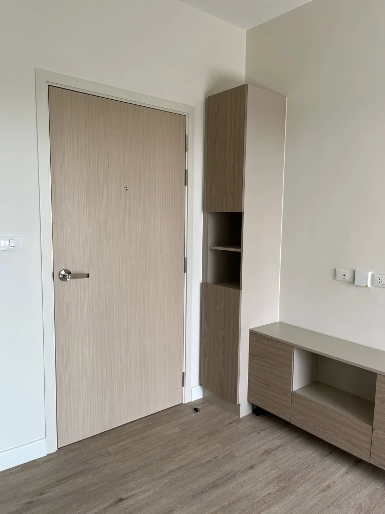 ให้เช่า XIM Suksawat - Rama 3 1 ห้องนอน 1 ห้องน้ำ เฟอร์นิเจอร์และสิ่งอำนวยความสะดวกครบครัน รีบจองเลยตอนนี้