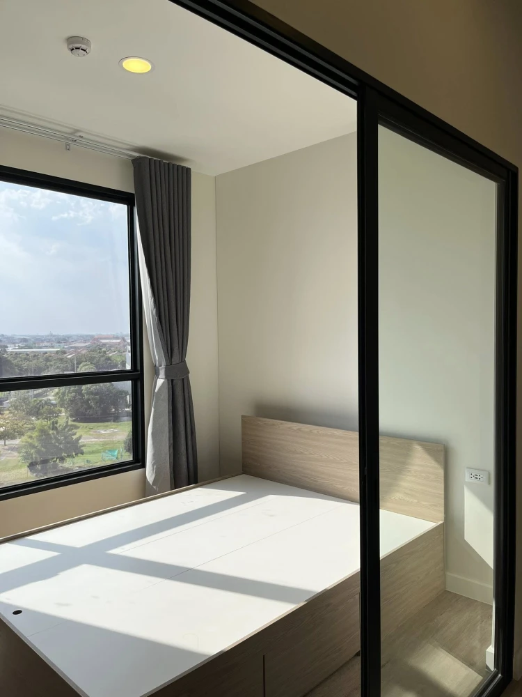 ให้เช่า XIM Suksawat - Rama 3 1 ห้องนอน 1 ห้องน้ำ เฟอร์นิเจอร์และสิ่งอำนวยความสะดวกครบครัน รีบจองเลยตอนนี้