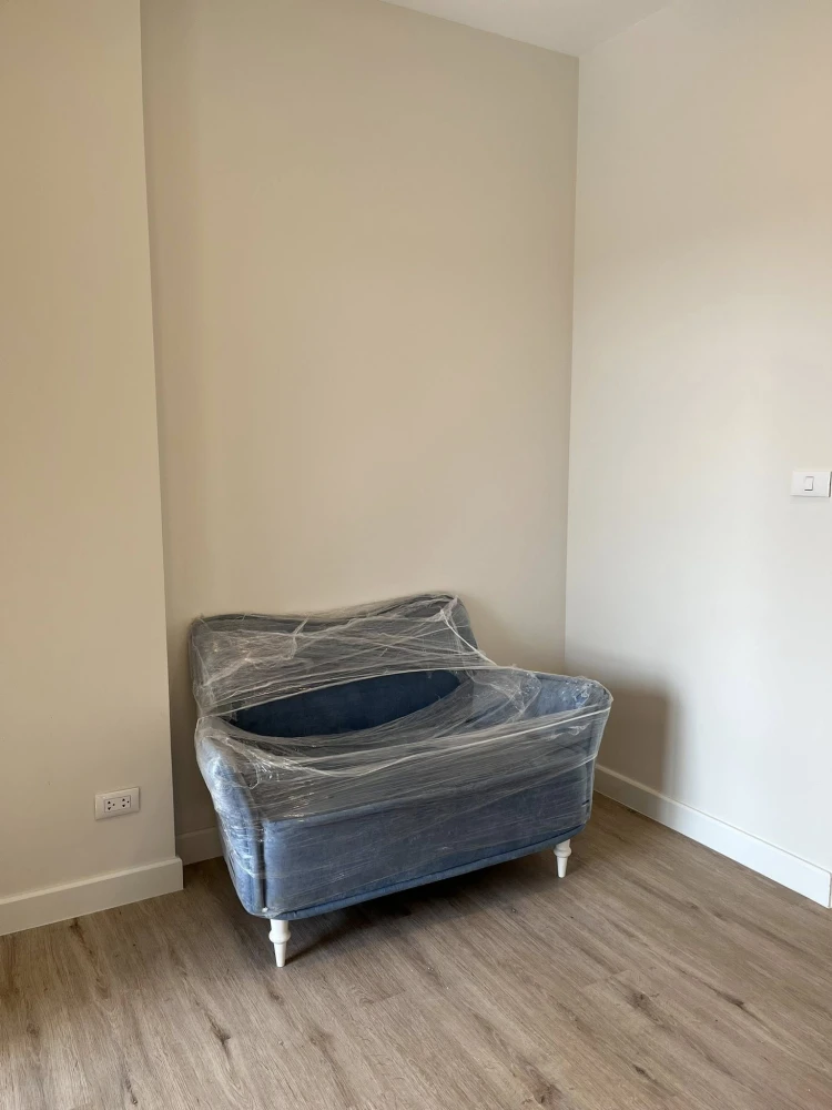 ให้เช่า XIM Suksawat - Rama 3 1 ห้องนอน 1 ห้องน้ำ เฟอร์นิเจอร์และสิ่งอำนวยความสะดวกครบครัน รีบจองเลยตอนนี้