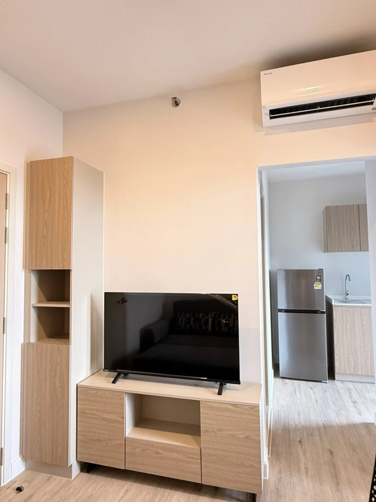 ให้เช่า XIM Suksawat - Rama 3 1 ห้องนอน 1 ห้องน้ำ เฟอร์นิเจอร์และเครื่องใช้ไฟฟ้าครบครัน หิ้วกระเป๋าเข้าอยู่ได้เลยจ้า