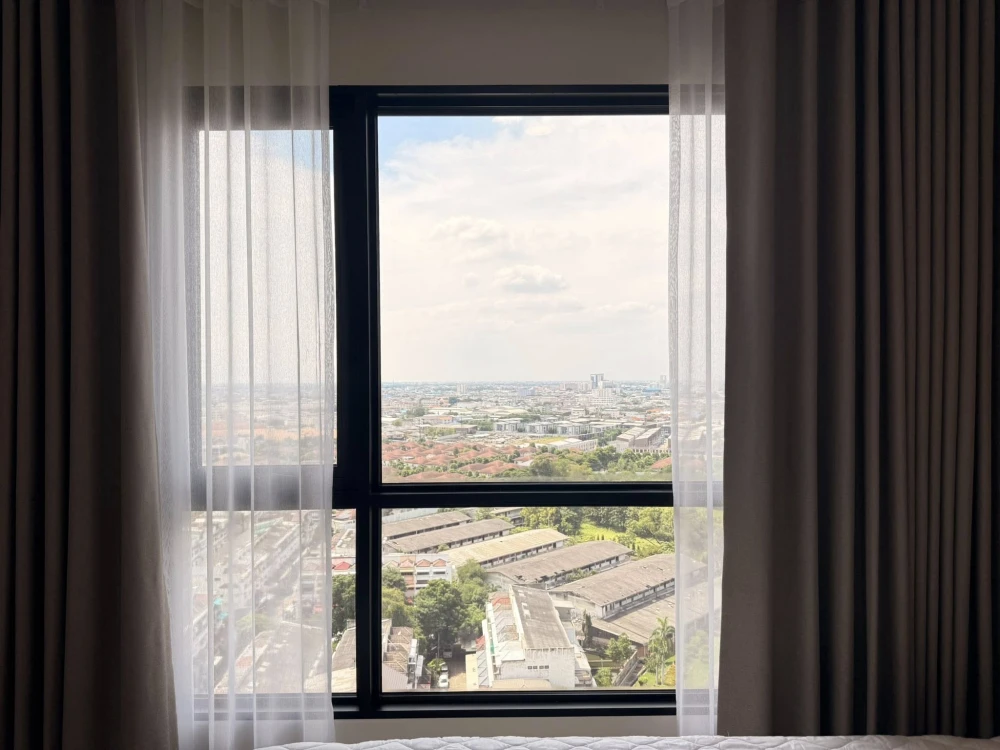 ให้เช่า XIM Suksawat - Rama 3 1 ห้องนอน 1 ห้องน้ำ เฟอร์นิเจอร์และเครื่องใช้ไฟฟ้าครบครัน หิ้วกระเป๋าเข้าอยู่ได้เลยจ้า