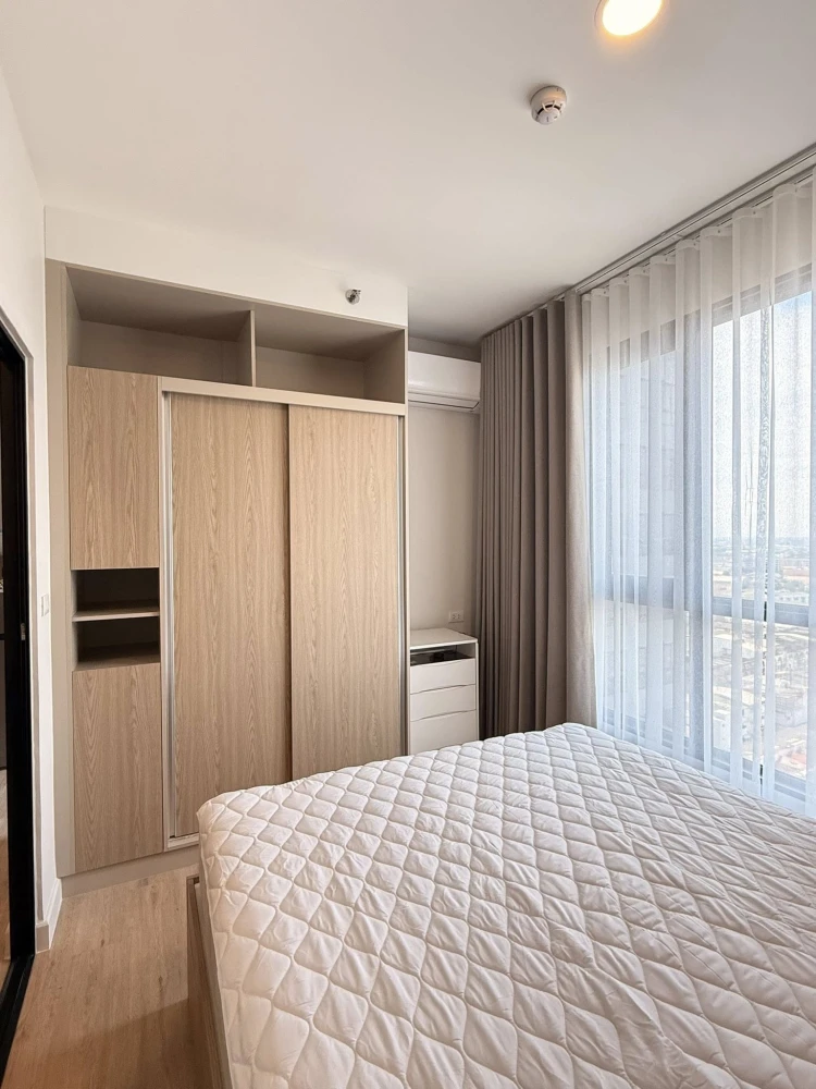 ให้เช่า XIM Suksawat - Rama 3 1 ห้องนอน 1 ห้องน้ำ เฟอร์นิเจอร์และเครื่องใช้ไฟฟ้าครบครัน หิ้วกระเป๋าเข้าอยู่ได้เลยจ้า