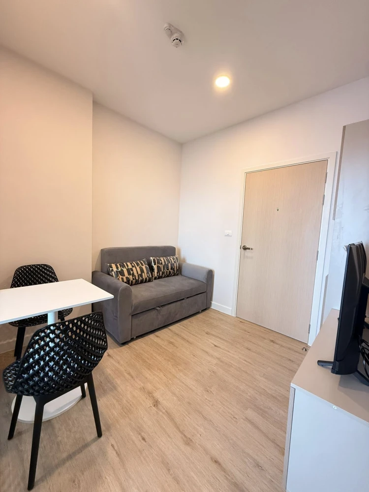 ให้เช่า XIM Suksawat - Rama 3 1 ห้องนอน 1 ห้องน้ำ เฟอร์นิเจอร์และเครื่องใช้ไฟฟ้าครบครัน หิ้วกระเป๋าเข้าอยู่ได้เลยจ้า