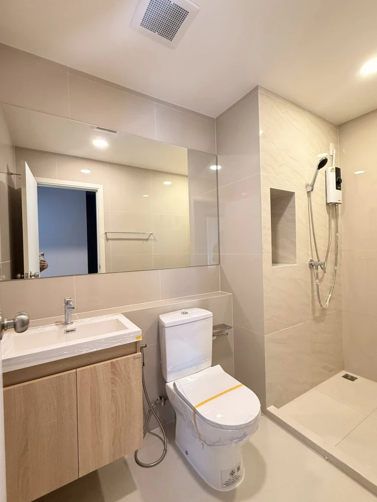 ให้เช่า XIM Suksawat - Rama 3 1 ห้องนอน 1 ห้องน้ำ เฟอร์นิเจอร์และเครื่องใช้ไฟฟ้าครบครัน หิ้วกระเป๋าเข้าอยู่ได้เลยจ้า