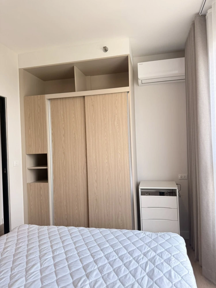 ให้เช่า XIM Suksawat - Rama 3 1 ห้องนอน 1 ห้องน้ำ เฟอร์นิเจอร์และเครื่องใช้ไฟฟ้าครบครัน หิ้วกระเป๋าเข้าอยู่ได้เลยจ้า