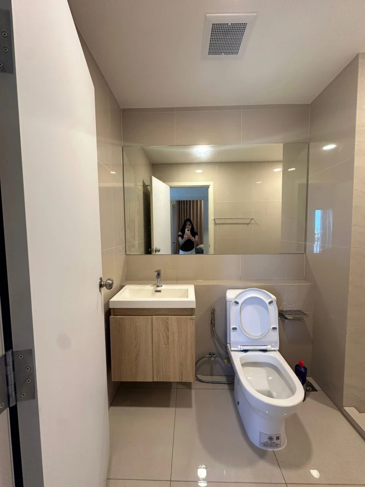 ให้เช่า XIM Suksawat - Rama 3 1 ห้องนอน 1 ห้องน้ำ เฟอร์และเครื่องใช้ไฟฟ้าครบครัน หิ้วกระเป๋าเข้าอยู่ได้เลยจ้า