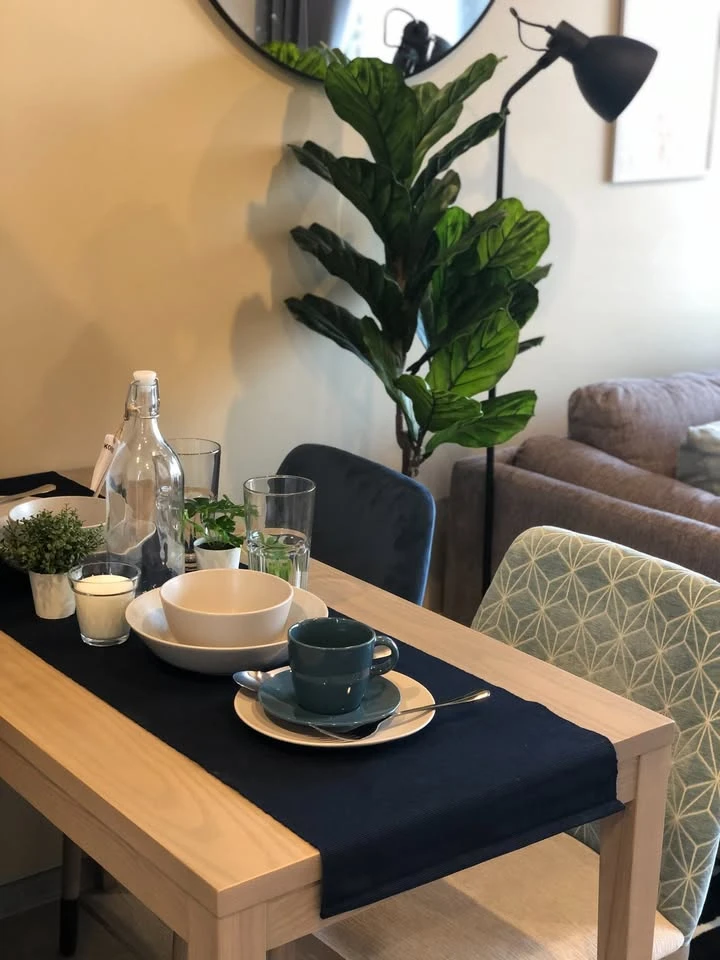 ให้เช่า XT Ekkamai ตกแต่งดี มีเฟอร์ เครื่องใช้ไฟฟ้าครบ พร้อมเข้าอยู่ พลาดแล้วจะเสียดายทีหลัง