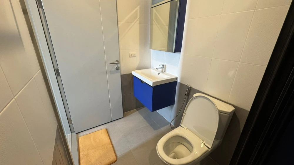 ให้เช่า XT Ekkamai ห้องอยู่ชั้นสูงมากๆ (ชั้น 29) ทิศวิวเมือง ทองหล่อ เอกมัย ห้องพร้อมเข้าอยู่