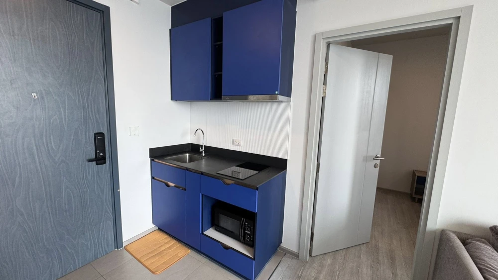 ให้เช่า XT Ekkamai ห้องอยู่ชั้นสูงมากๆ (ชั้น 29) ทิศวิวเมือง ทองหล่อ เอกมัย ห้องพร้อมเข้าอยู่