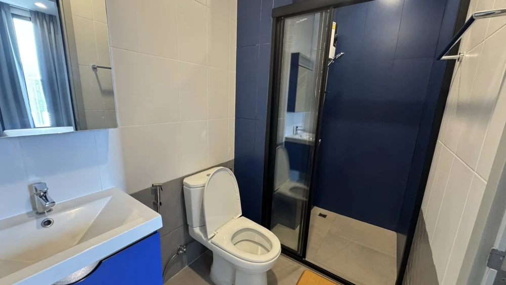 ให้เช่า XT Ekkamai ห้องอยู่ชั้นสูงมากๆ (ชั้น 29) ทิศวิวเมือง ทองหล่อ เอกมัย ห้องพร้อมเข้าอยู่